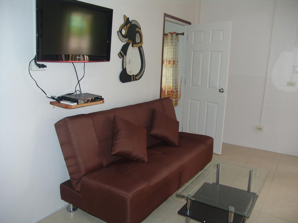 Ryans Resort Prasat Экстерьер фото
