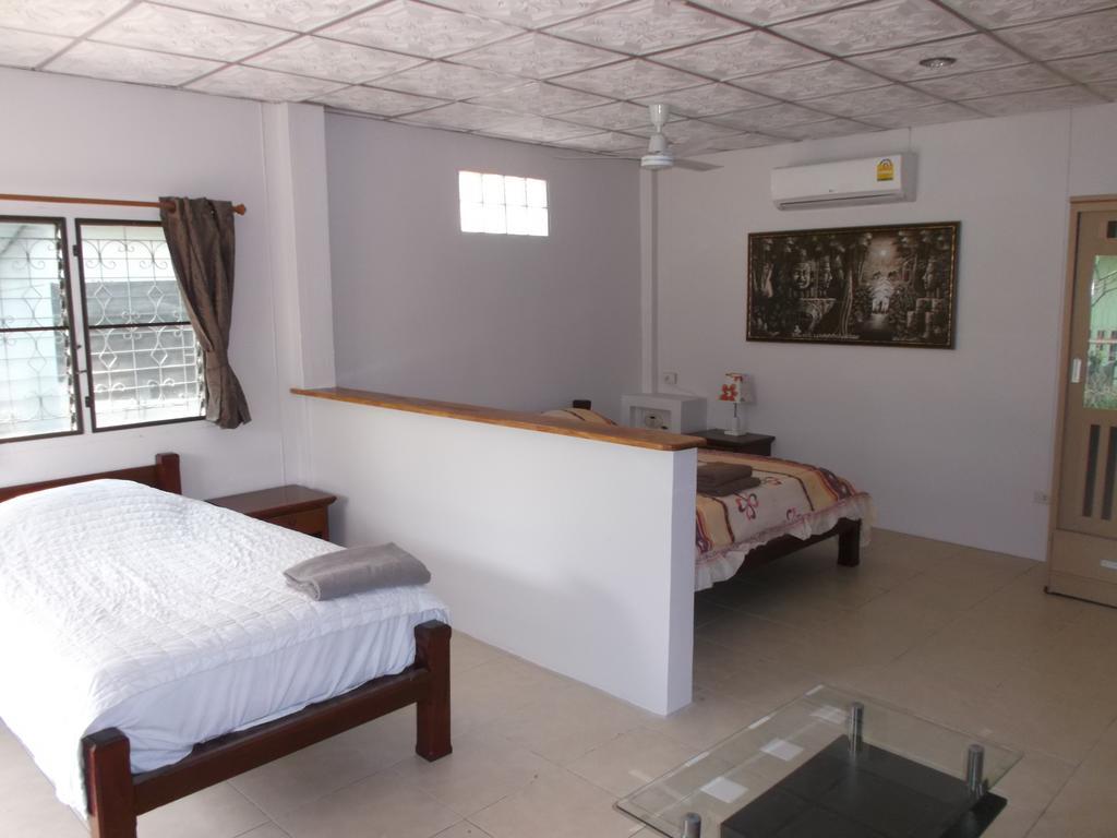 Ryans Resort Prasat Экстерьер фото