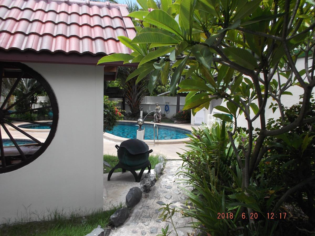 Ryans Resort Prasat Экстерьер фото