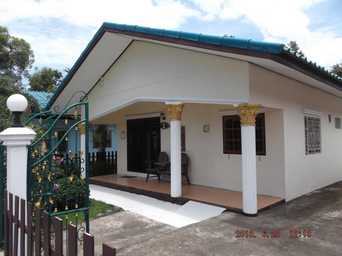 Ryans Resort Prasat Экстерьер фото