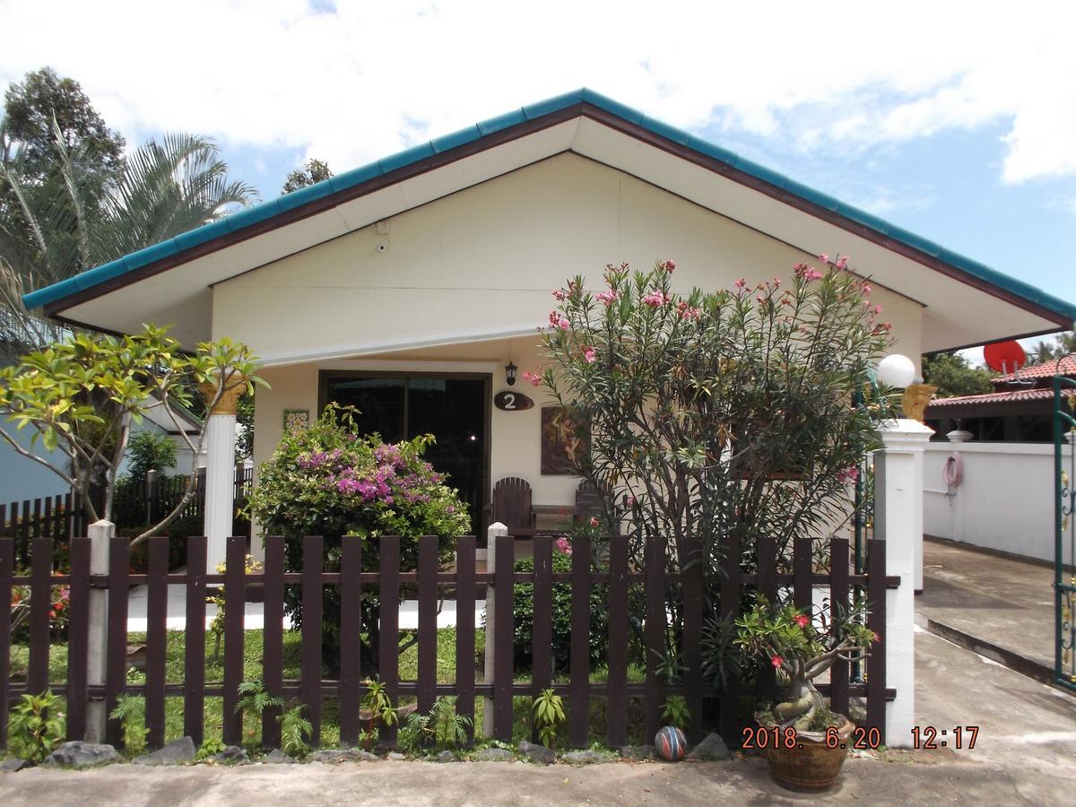 Ryans Resort Prasat Экстерьер фото