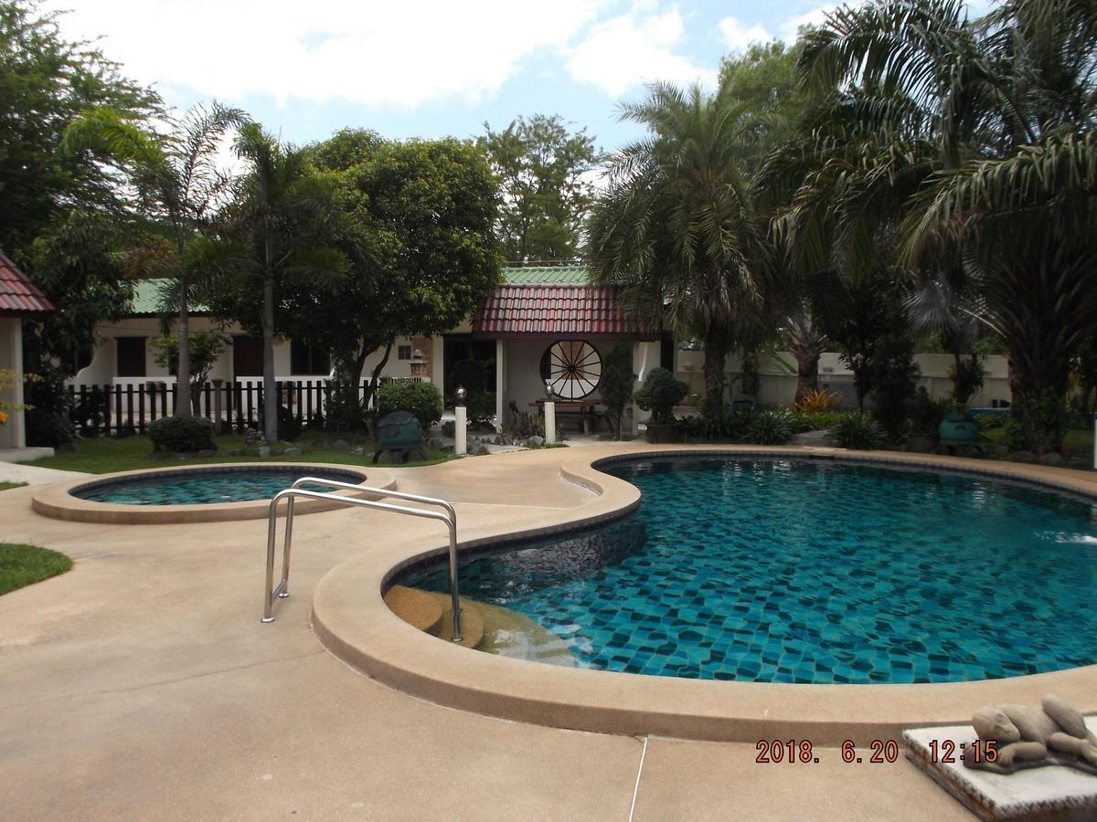 Ryans Resort Prasat Экстерьер фото