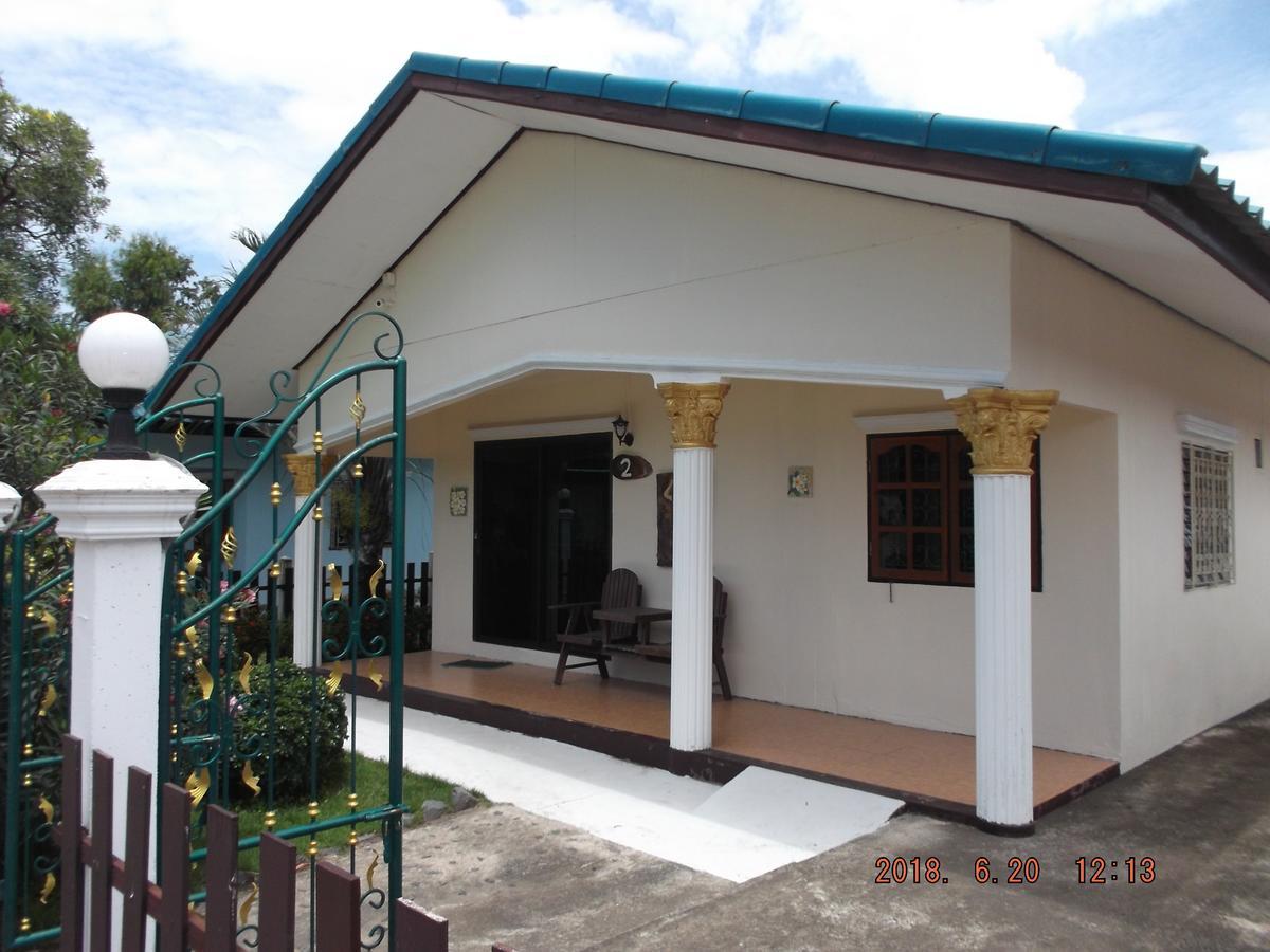 Ryans Resort Prasat Экстерьер фото