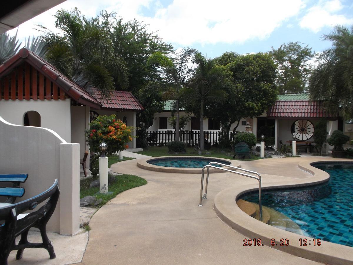 Ryans Resort Prasat Экстерьер фото