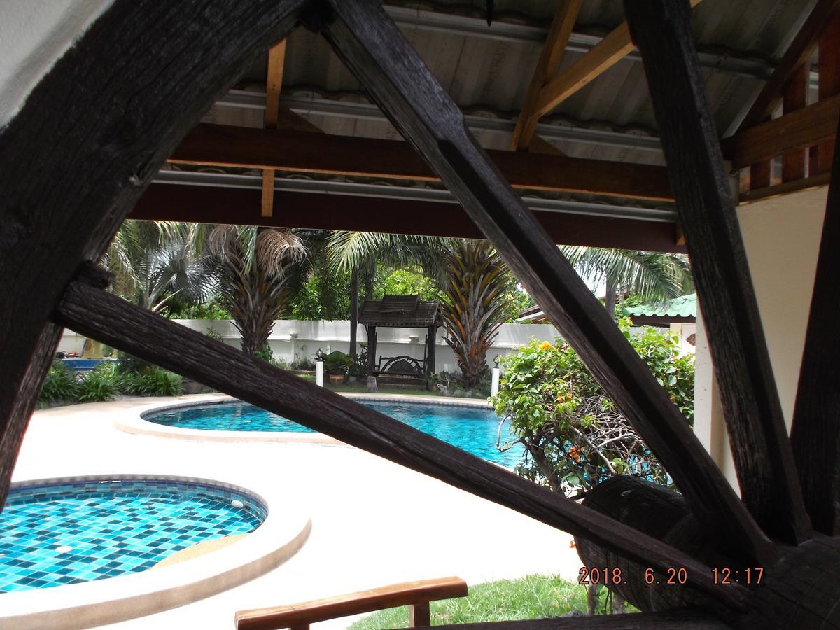 Ryans Resort Prasat Экстерьер фото