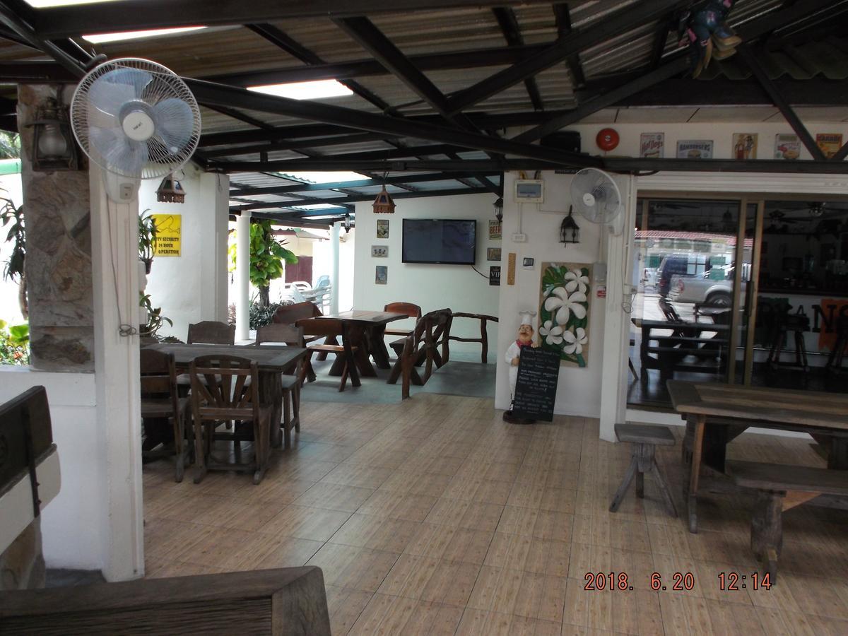 Ryans Resort Prasat Экстерьер фото